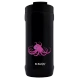 Kaffeebecher 2-in-1 Dr.Bacty Notus Marine - schwarz