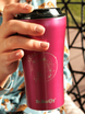 Dr.Bacty Apollo 2.0 360 ml ‘Aries’ thermal coffee mug - Pink