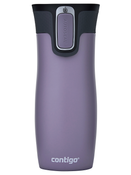 Thermal mug Contigo West Loop 2.0 470ml - Dark Plum