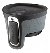 Thermal Mug Contigo West Loop 470 ml - Matte Black - Cat Eyes