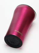 Dr.Bacty Apollo 2.0 thermischer Kaffeebecher - 360 ml - Rosa - Nachverkauf