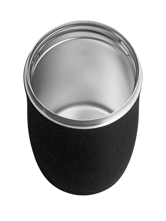 Contigo West Loop Mini 300ml thermal mug - Tots - Black Metallic