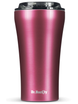 Dr.Bacty Apollo 2.0 thermischer Kaffeebecher - 360 ml - Rosa -  I love You