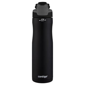 Thermal bottle Contigo Autoseal Chill Matte Black 720ml