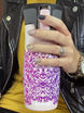 Thermobecher Contigo West Loop 2.0 470 ml Glamour Pink