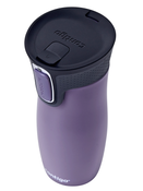 Thermal mug Contigo West Loop 2.0 470ml - Dark Plum