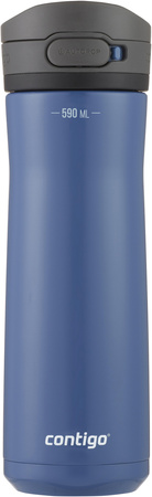 Contigo Jackson Chill 2.0 590ml Blue Corn Thermalwasserflasche - nach der Ausstellung