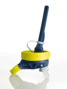 Deckel für Gizmo Flip  - Jungle Green Dino