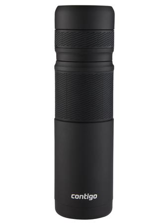 Contigo Thermoskanne 740ml matt schwarz - nach dem Verkauf