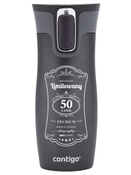 Contigo West Loop 2.0 Thermobecher 470ml - Gunmetal - Butcher's Run