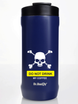 Kühler für Dose Dr.Bacty Notus do not drink my Coffe - marineblau
