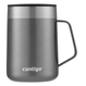 Contigo Streeterville 420 ml thermal mug with ear - Grey - after-use