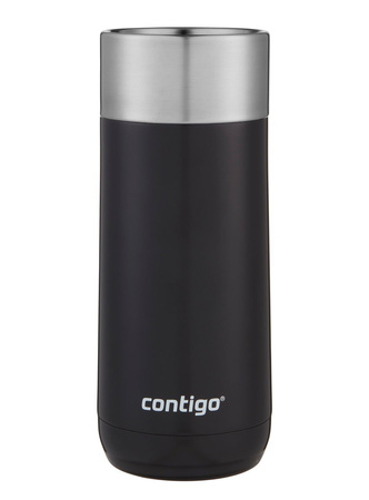 Thermal mug Contigo Luxe 360ml - Licorice - exhibition