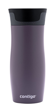 Contigo West Loop 2.0 470ml Thermobecher - Dunkle Pflaume - Post-Austausch