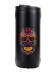 Thermal mug 2-in-1 Dr.Bacty Notus skull - black.