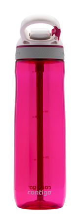 Water bottle Contigo Ashland 720ml - Sangria/White