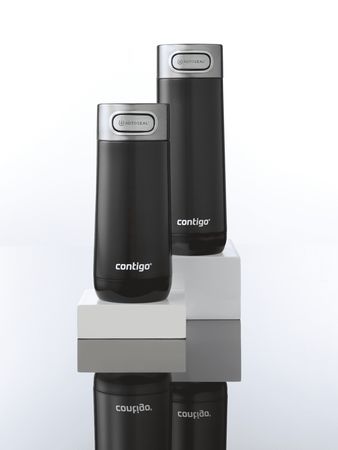 Contigo Luxe 360ml Thermobecher - Lakritze - Umtausch