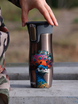 Contigo West Loop 2.0 470 ml thermal mug - Latte - Peacock Eye