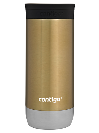 Thermobecher für Kaffee Contigo Huron 2.0 470ml - Gold