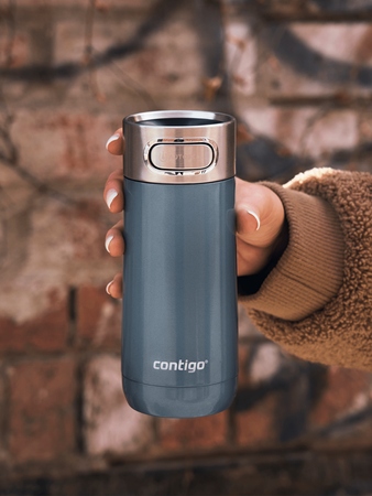 Thermobecher Contigo Luxe 360ml - Kornblume