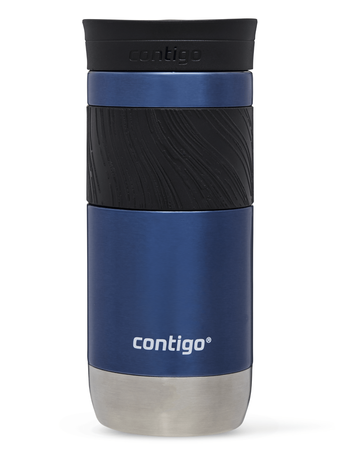 Thermobecher Contigo  Contigo Byron 2.0 470ml - Blauer Mais