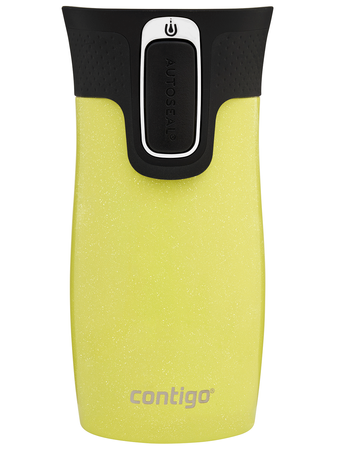 Contigo West Loop Mini thermal mug 300ml - Lemon - Limelight