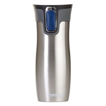 Thermal Mug Contigo West Loop 2.0 470ml Stainless steel