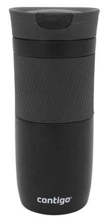 Thermobecher Contigo Byron 470ml - Schwarz