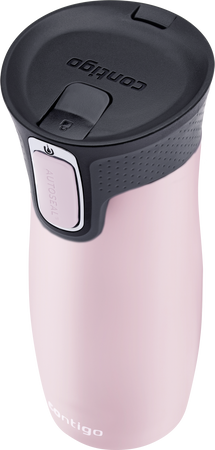 Thermal Mug Contigo West Loop 2.0 470ml MILLENIAL PINK