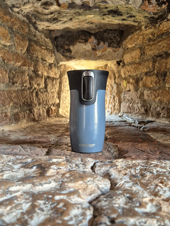 Contigo West Loop Mini Thermal Mug 300ml - Lakeside - after sales