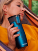 Thermobecher Contigo West Loop 470 ml - Biscay Bay - Sun and moon