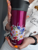 Thermobecher Contigo West Loop 2.0 470 ml - Polish meadow