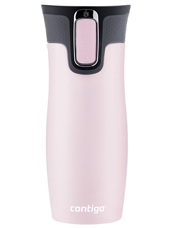 Thermobecher Contigo West Loop 2.0 470ml - Millenial Pink