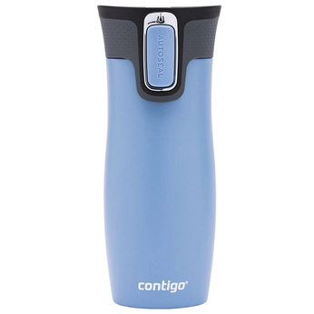 Thermal Mug Contigo West Loop 2.0 470ml - Earl Grey