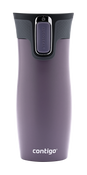 Contigo West Loop 2.0 470ml Thermobecher - Dunkle Pflaume - Post-Austausch