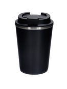 Dr. Bacty Eco Thermal Mug Terra – Matte Black