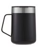 Thermobecher mit Ohr Contigo Streeterville 420 ml - Schwarz