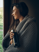 Contigo Luxe Autoseal 470ml Thermobecher - Lakritze - Umtausch