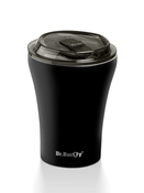 Kaffee -Thermalbecher mit Keramikbeschichtung Dr.Bacty Apollo 227 ml - schwarz - Nachverkauf