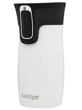 Contigo West Loop Mini Thermal Mug 300ml - Salt - after sales