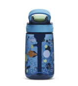 Wasserflasche / Trinkflasche für Kinder Contigo Easy Clean 420ml - Blueberry Cosmos