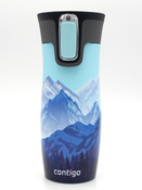 Thermobecher Contigo West Loop 2.0 470ml - Berge an einem Tag