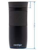 Thermobecher Contigo Byron 470ml - Schwarz
