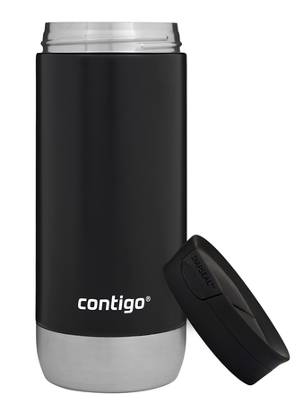 Thermobecher für Kaffee Contigo Huron 2.0 470ml - Schwarz - Nachverkauf