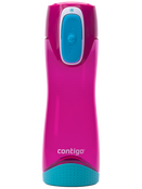 Wasserflasche Contigo Swish 500ml - Magenta