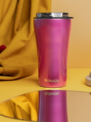Dr.Bacty Apollo 2.0 thermischer Kaffeebecher - 360 ml - Rosa - Nachverkauf