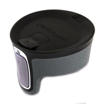Contigo West Loop 2.0 470ml Thermobecher - Dunkle Pflaume - Post-Austausch