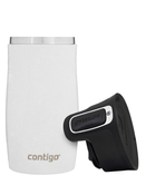 Contigo West Loop Mini Thermal Mug 300ml - Salt - after sales
