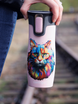 Contigo West Loop 2.0 470ml thermal mug - Millenial pink - Cat