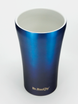 Dr.Bacty Apollo 2.0 Pisces thermal coffee mug - 360 ml - Monaco Blue